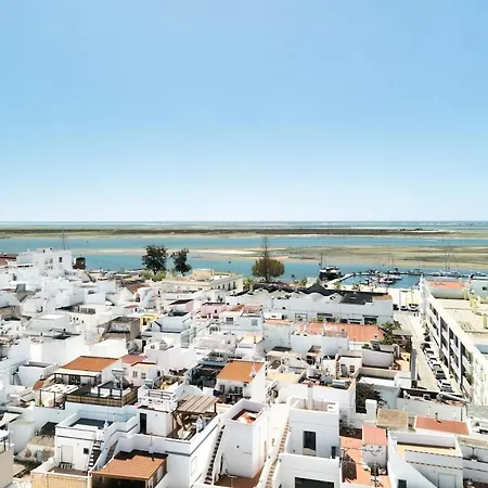 Casa Irmas, Maison De Olhão