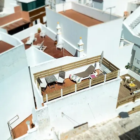 Casa Irmas, Maison De Olhão