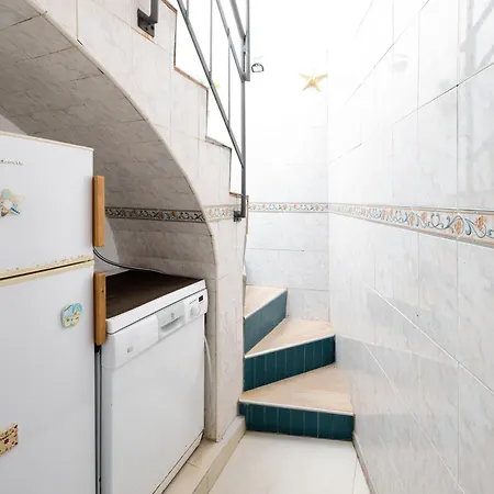 بيت للعطل Casa Irmas, Maison De *