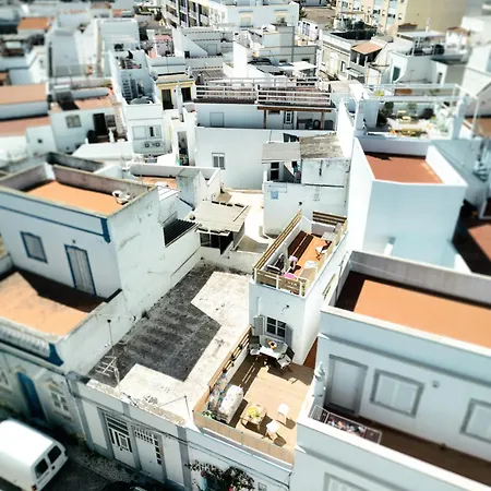 بيت للعطل Casa Irmas, Maison De Olhão