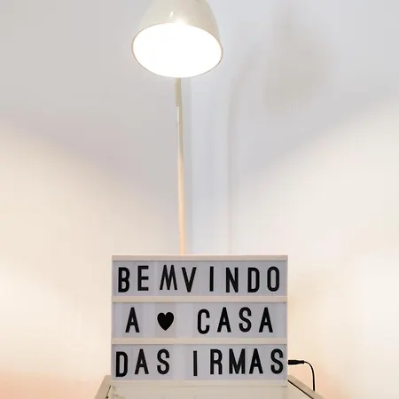 Casa Irmas, Maison De Olhão