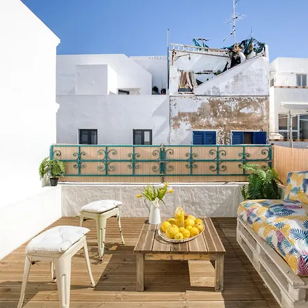 Vakantiehuis Casa Irmas, Maison De