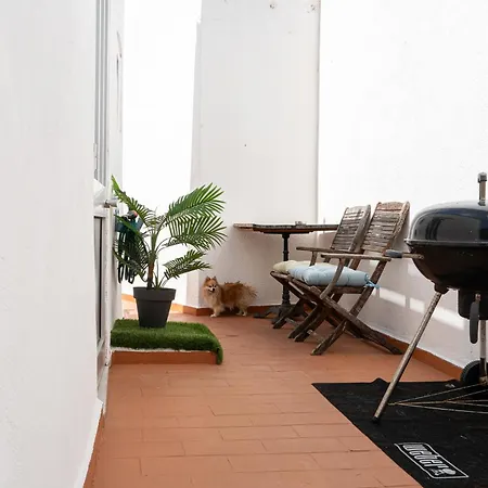 Casa Irmas, Maison De * Olhão